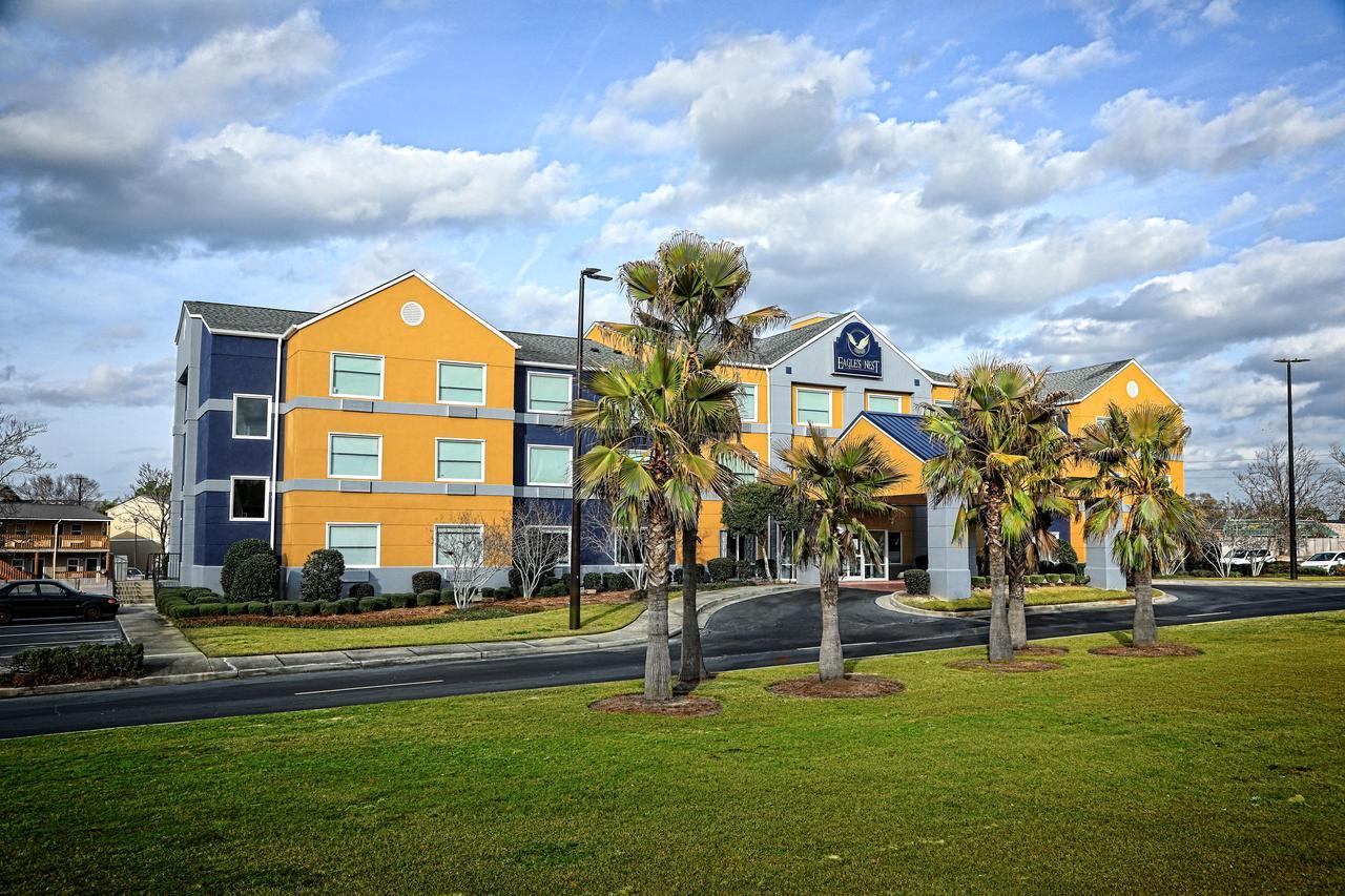 Eagles Nest Inn Statesboro Εξωτερικό φωτογραφία