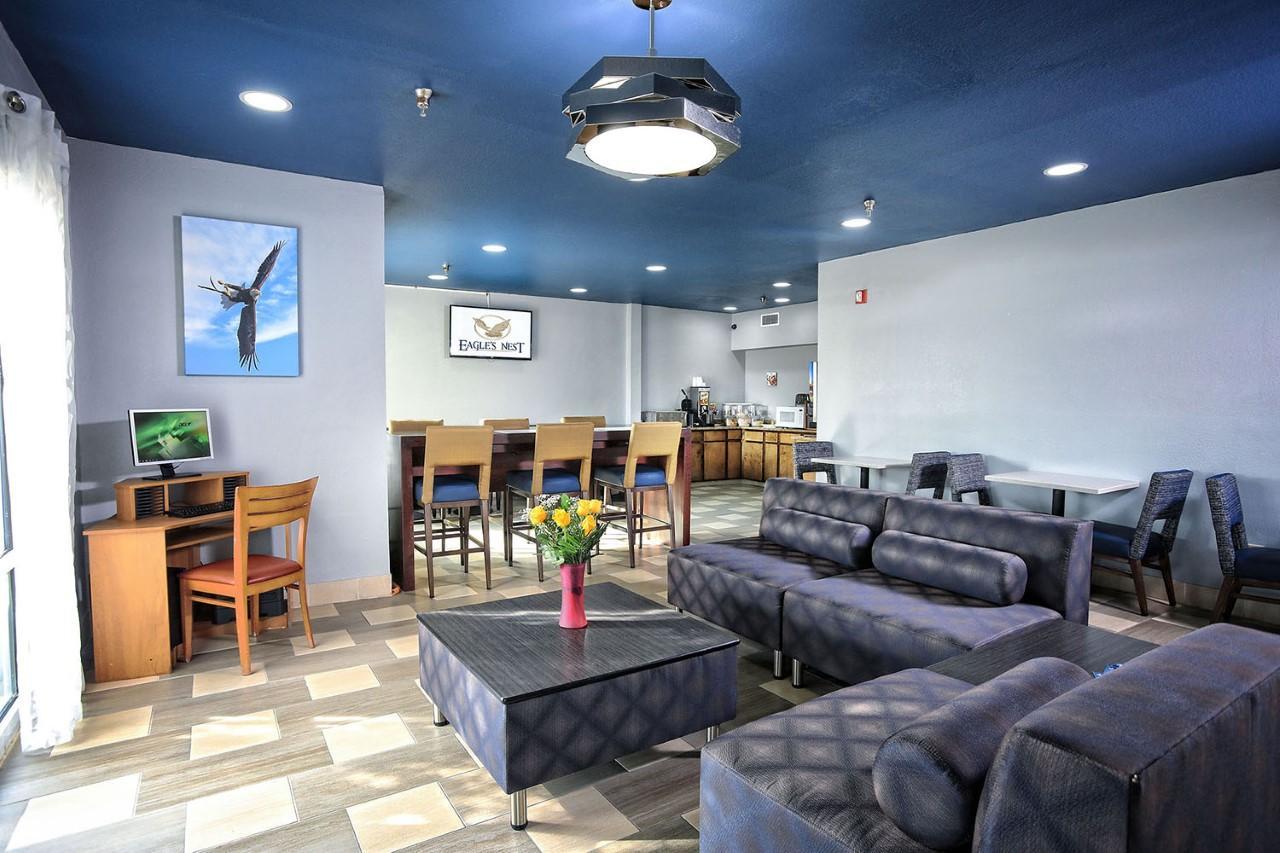 Eagles Nest Inn Statesboro Εξωτερικό φωτογραφία