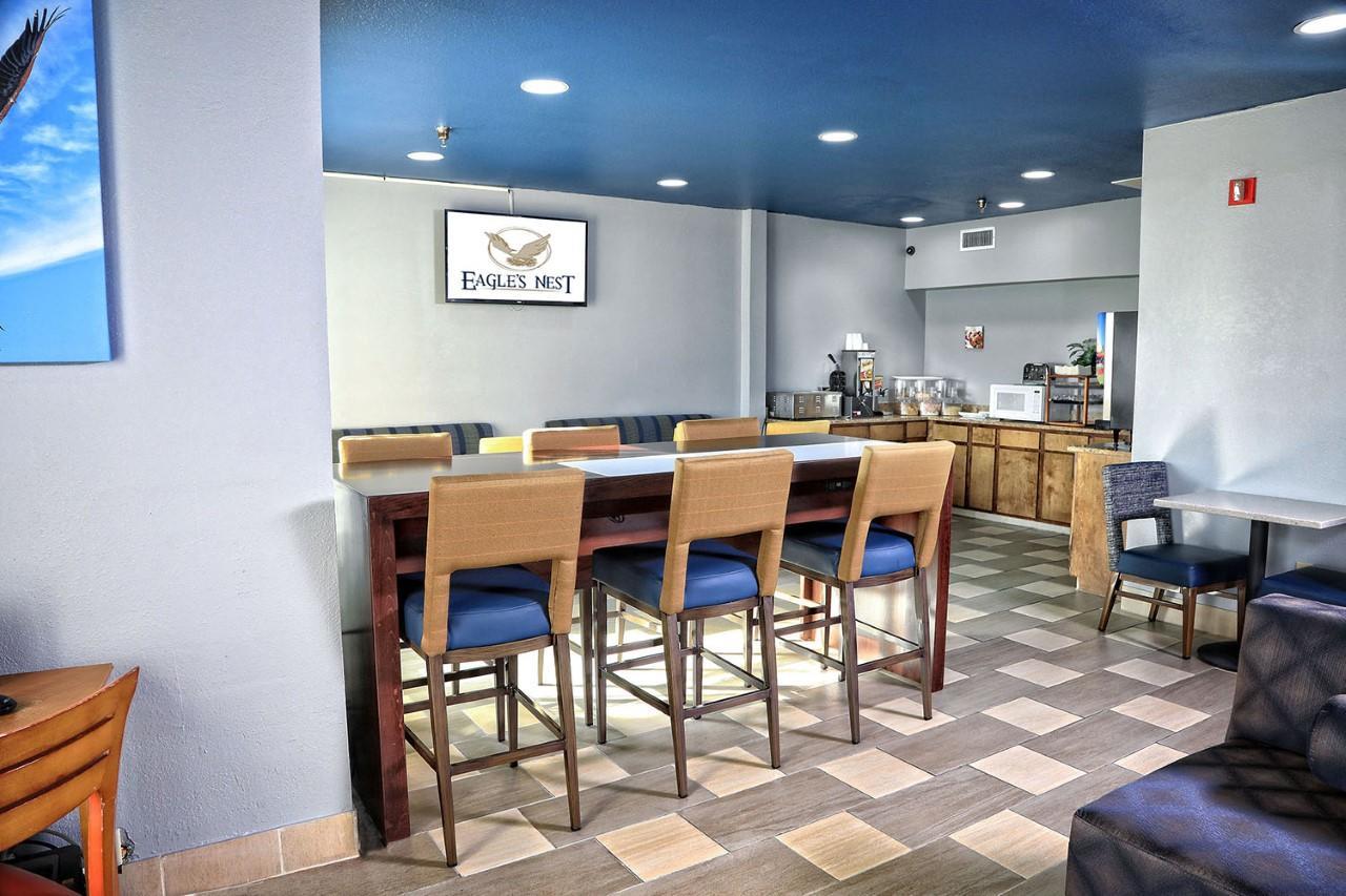 Eagles Nest Inn Statesboro Εξωτερικό φωτογραφία
