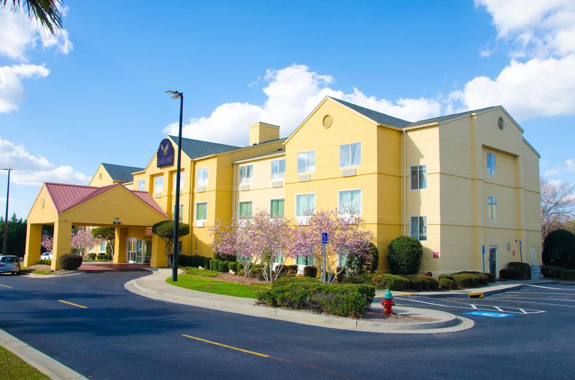 Eagles Nest Inn Statesboro Εξωτερικό φωτογραφία